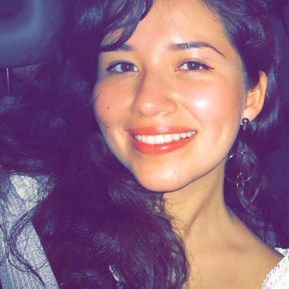 Meet your Posher, Johana